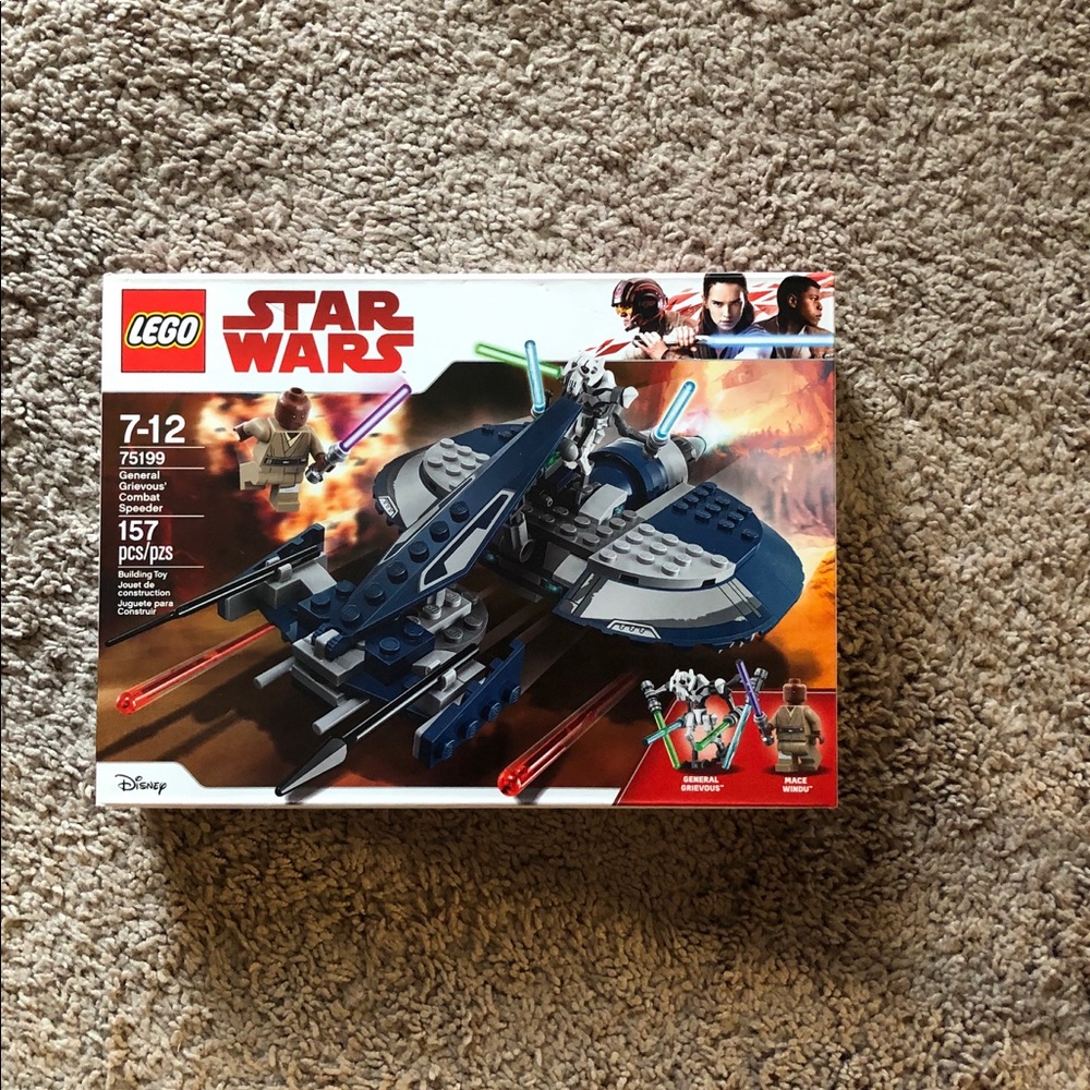 LEGO Star Wars Brand New Set